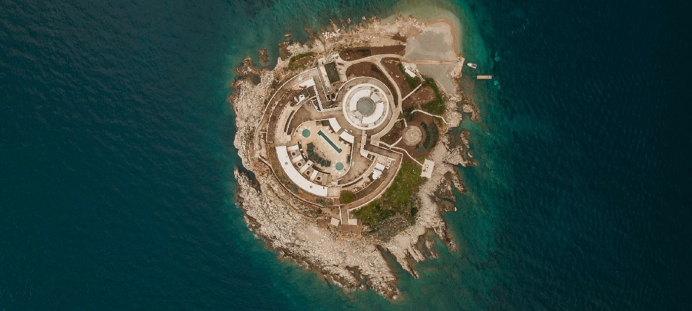 Mamula Island