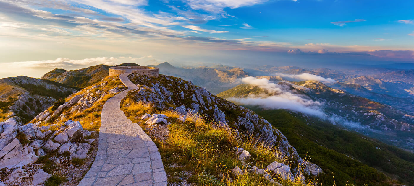 Unplug in Montenegro