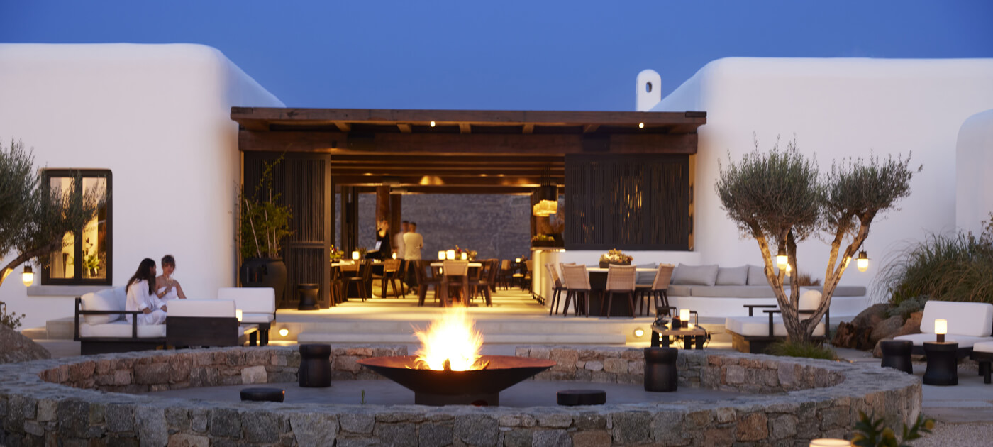 Kalesma Mykonos Greece