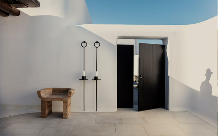 Kalesma Mykonos Greece