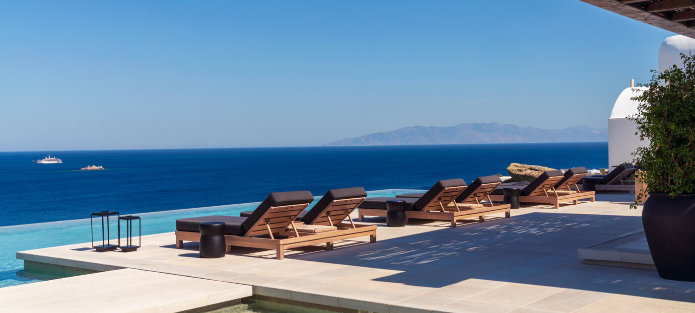 Kalesma Mykonos Greece