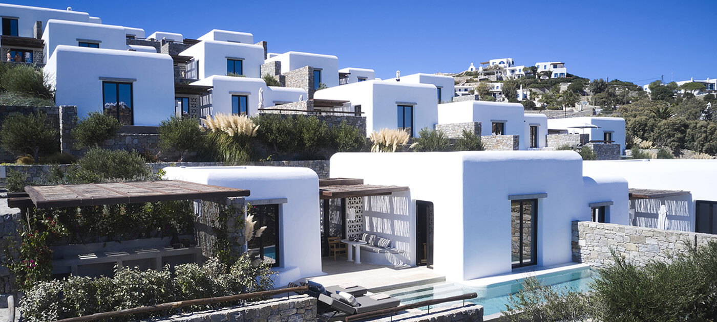 Kalesma Mykonos Greece
